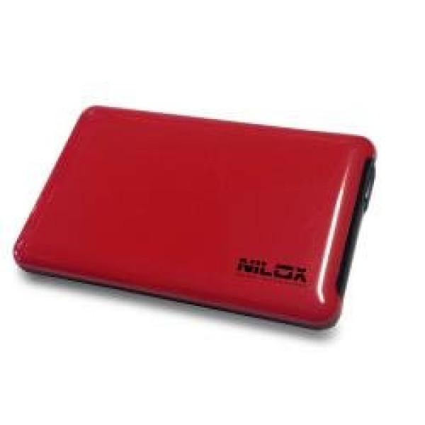 BOX USB 3.0 2.5P ROSSO BOX USB 3.0 2.5P ROSSO