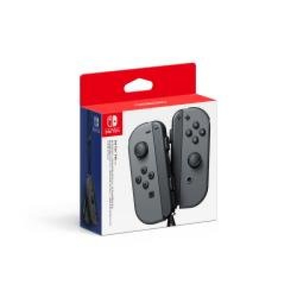JOY-CON (SET IZDA/DCHA) GRIS JOY-CON (SET IZDA/DCHA) GRIS