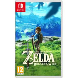 SWITCH LEGEND OF ZELDA