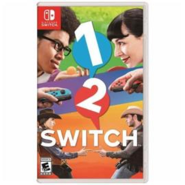 SWITCH 1-2 SWITCH SWITCH 1-2 SWITCH