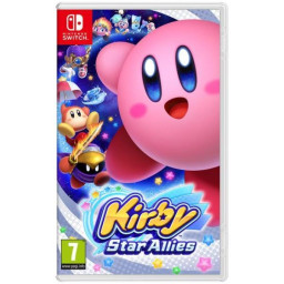 SWITCH KIRBY STAR ALLIES