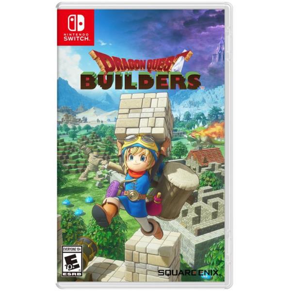 SWITCH DRAGON QUEST BUILDERS SWITCH DRAGON QUEST BUILDERS