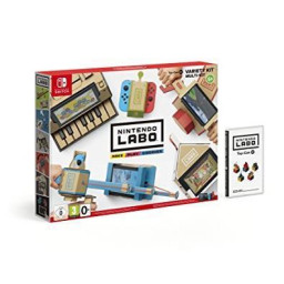 SWITCH NINTENDO LABO KIT VARIADO