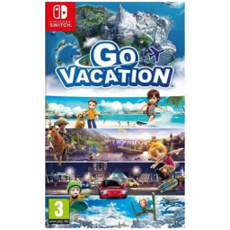 SWITCH GO VACATION