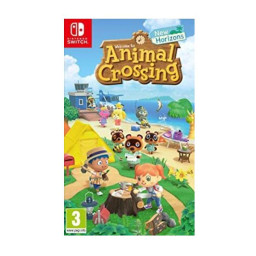 WITCH ANIMAL CROSSING NEW HORIZONS