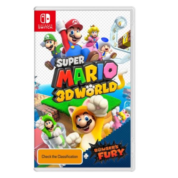 SUPER MARIO 3D WORLD BOWSER FURY SUPER MARIO 3D WORLD BOWSER FURY
