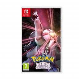 POKEMON PERLA RELUCIENTE