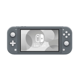 NINTENDO SWITCH LITE GRIS