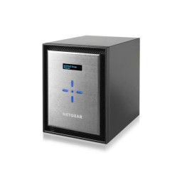 READYNAS 526X 24TB 6X4TB 2X10GB
