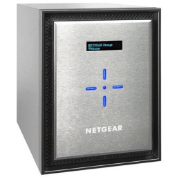 READYNAS 526X 36TB 6X6TB 2X10GB
