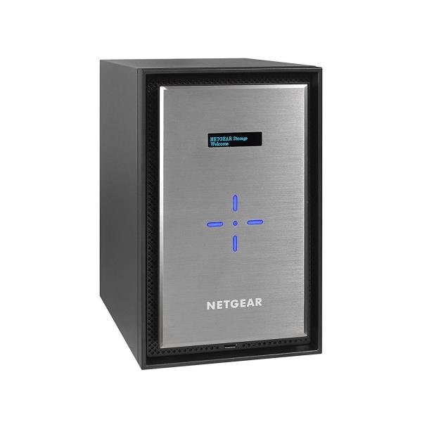 READYNAS 626X 36TB 6X6TB 2X10GB