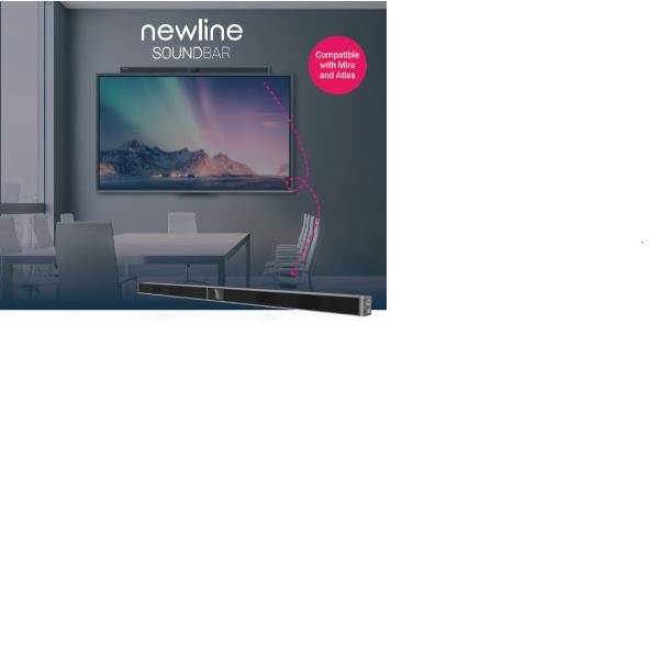 BARRA SONIDO CON CAMRA 4K BARRA SONIDO CON CAMRA 4K