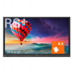 PANTALLA 75 SIN HDMI DE SALIDA