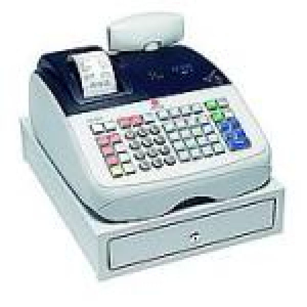 CAJA REGISTRADORA ECR 6800 CAJA REGISTRADORA ECR 6800