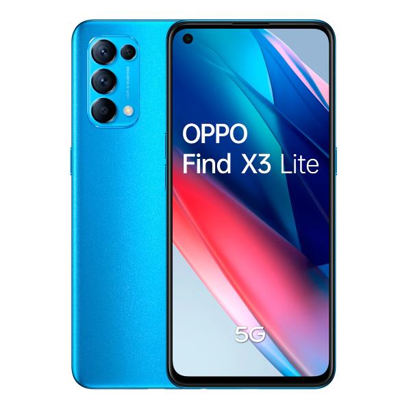 FIND X3 LITE BLUE FIND X3 LITE BLUE