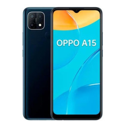 OPPO A15 BLACK