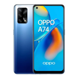 OPPO A74 BLUE