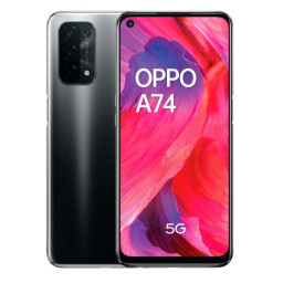 OPPO A74 5G BLACK