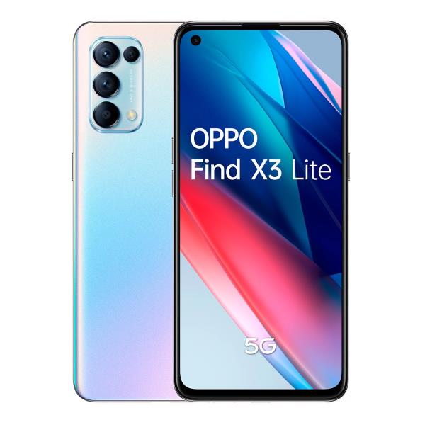 FIND X3 LITE SILVER FIND X3 LITE SILVER