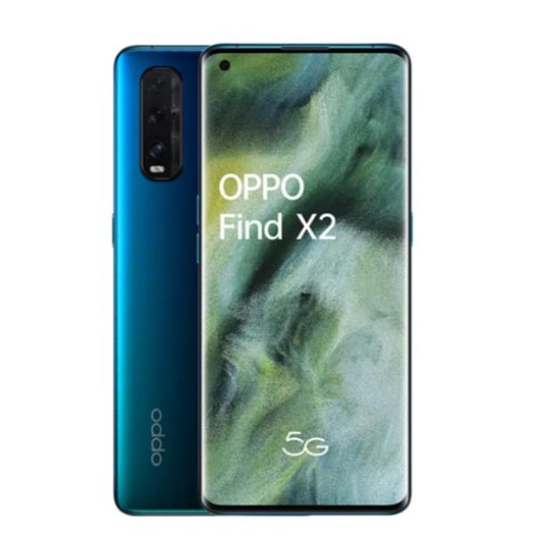 OPPO FIND X2 OCEAN BLUE OPPO FIND X2 OCEAN BLUE