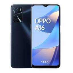 OPPO A16 BLACK