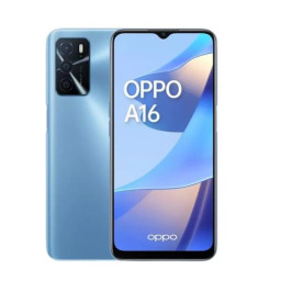 OPPO A16 BLUE