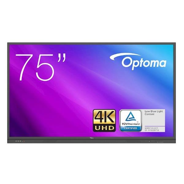 PANTALLA TACTIL 75 PULGADAS 4K UHD