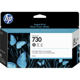 TINTA GRIS HP 730 130 ML