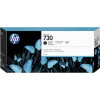 TINTA NEGRO MATE HP 730 300 ML