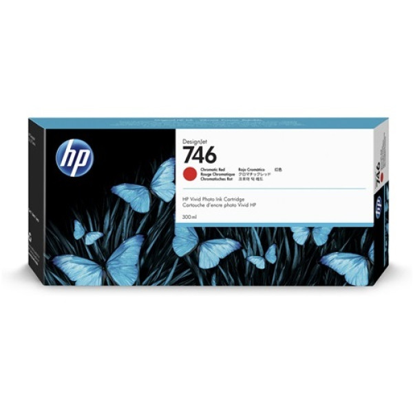 HP 746 300ML TINTA CIAN HP 746 300ML TINTA CIAN
