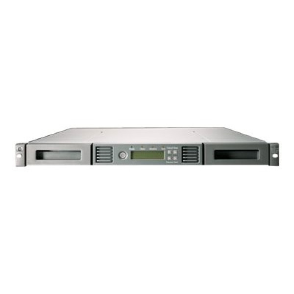 Autoloader HPE StoreEver 1U 1/8 G2 15000 LTO-7 (6TB/15TB) FC + 8 cartuchos LTO-7 Autoloader HPE StoreEver 1U 1/8 G2 15000 LTO-7 (6TB/15TB) FC + 8 cartuchos LTO-7