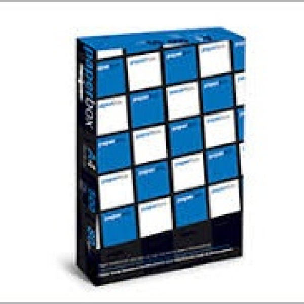 Papel PAPERBOX Office 500A4 80g. inkjet/laser/copy alta blancura (101376) Papel PAPERBOX Office 500A4 80g. inkjet/laser/copy alta blancura (101376)