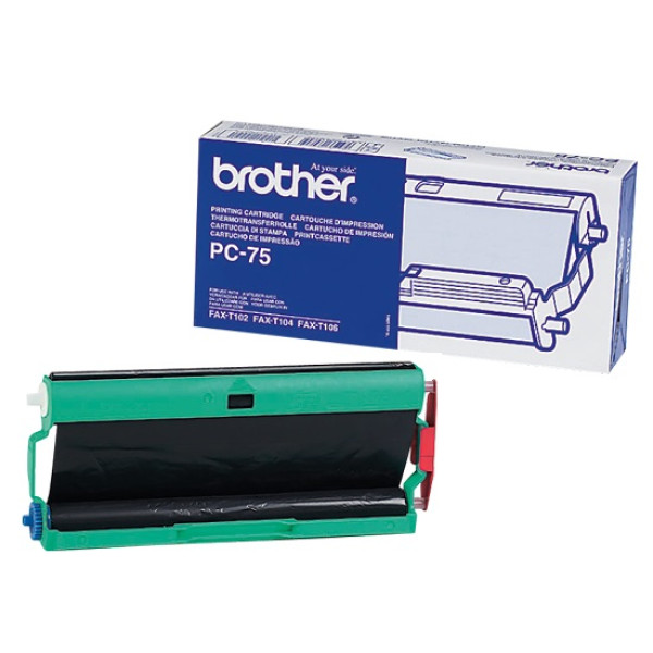 BOBINA CARTUCHO PC75 BROTHER BOBINA CARTUCHO PC75 BROTHER