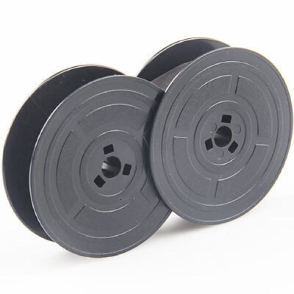 C.C. Carrete GR51/GR24: doble carrete negro CANON CASIO SEIKO STAR 12,7mmx6m. C.C. Carrete GR51/GR24: doble carrete negro CANON CASIO SEIKO STAR 12,7mmx6m.