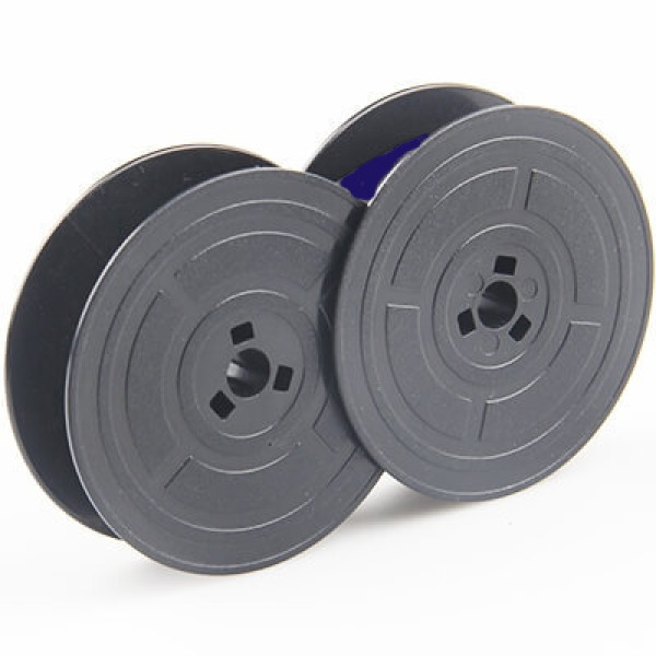 C.C. Carrete GR51/GR24: doble carrete violeta CANON CASIO SEIKO STAR 12,7mmx6m. C.C. Carrete GR51/GR24: doble carrete violeta CANON CASIO SEIKO STAR 12,7mmx6m.