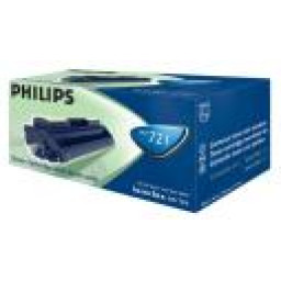 Cartucho PHILIPS PFA721:  LPF720 LPF721 LPF725 LPF755  Sagem 3316  3.000p.