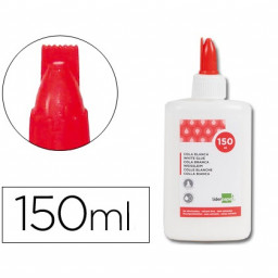 Pegamento cola LIDERPAPEL 250ml