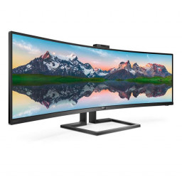 CURVED/5K2K/USB-C DOCKING/POP-UP
