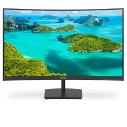 MON 23.6 16:9 75HZ CURVED