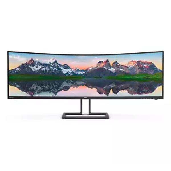 MONITOR 49 QHD CURVO MONITOR 49 QHD CURVO