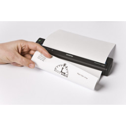 Impr.móvil térmica BROTHER PJ-662 6ppm,200ppp,A4,USB,Infrarrojos(IrDA),Bluetooth