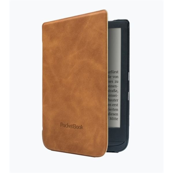 POCKETBOOK COVER PU LIGHT BROWN POCKETBOOK COVER PU LIGHT BROWN