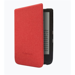 POCKETBOOK COVER PU RED