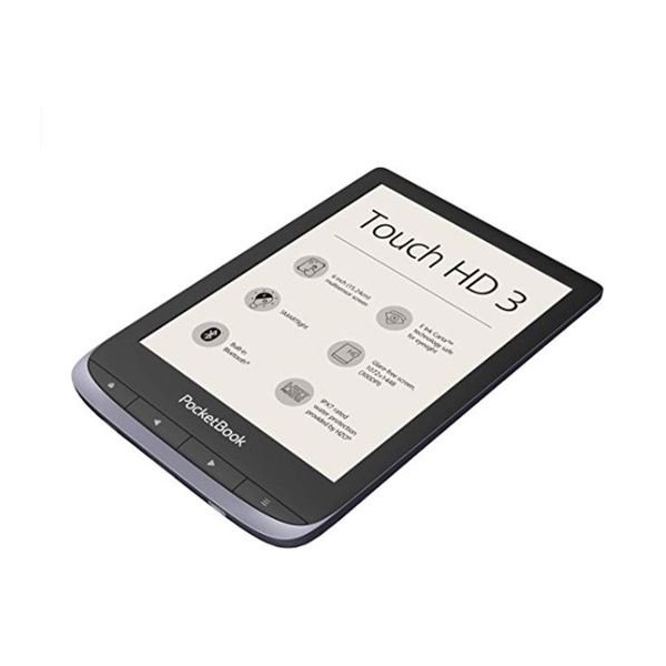 POCKETBOOK TOUCH HD3 GREY POCKETBOOK TOUCH HD3 GREY