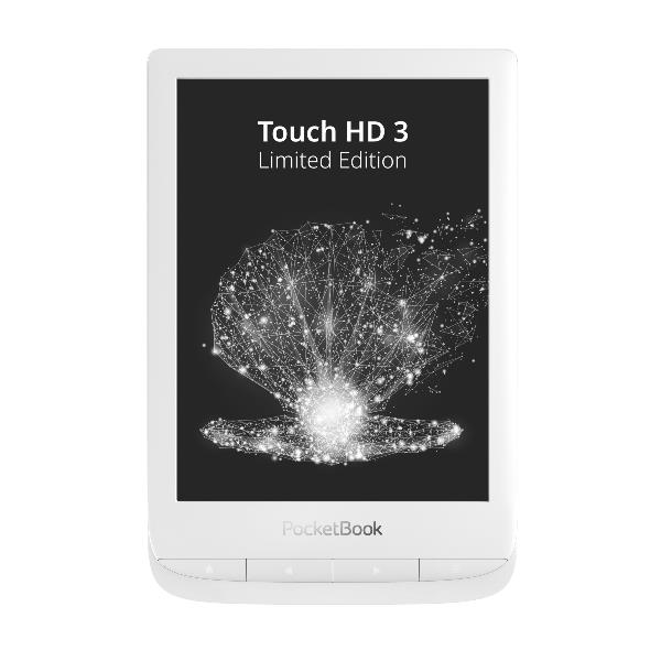 TOUCH HD3 LIMITED EDITION PEARL WH