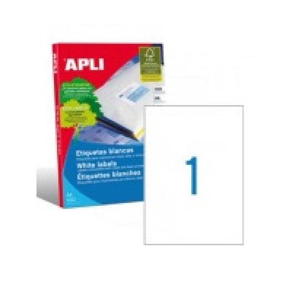 Etiq.APLI 210 x297  poliv.100A4 100u.