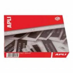 100 Sobres autoad.APLI 240x140 