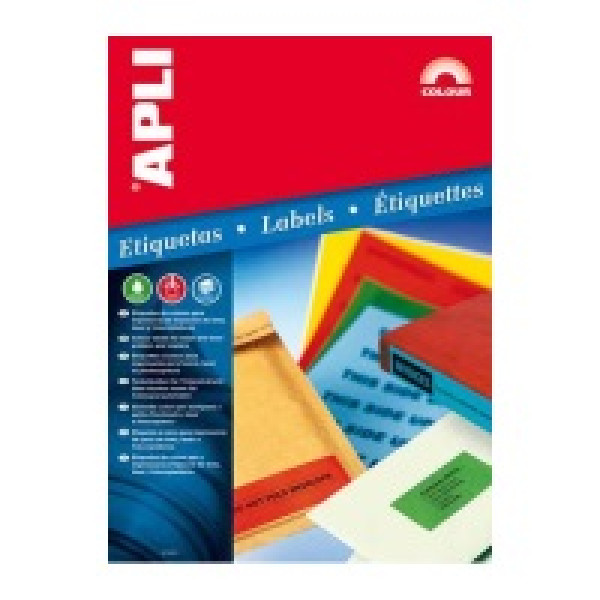Etiq.APLI amarillo polival. 210x297  20A4
