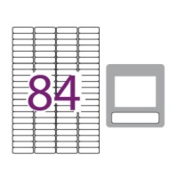 Etiq.APLI diapos.44x10 pol.10A4 *** 840u.