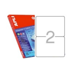 Etiq.APLI 199,6x144,5 poliv.cantos romos 100A4
